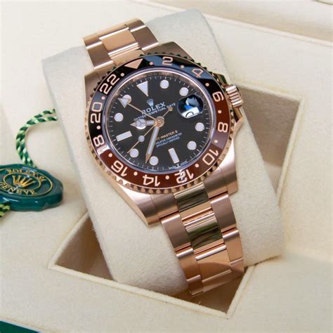 rose gold root beer rolex 2023|rolex oyster steel.